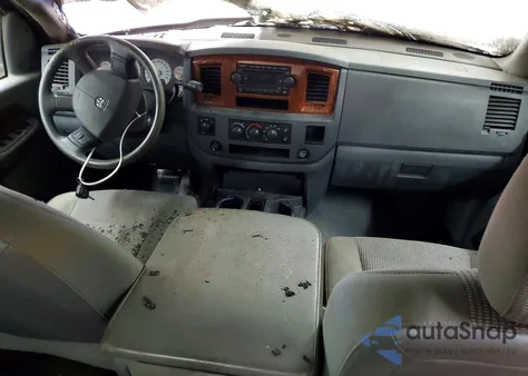 2006 Dodge Ram 1500 St z USA, uszkodzony, nr VIN 1D7HU18N76J107634